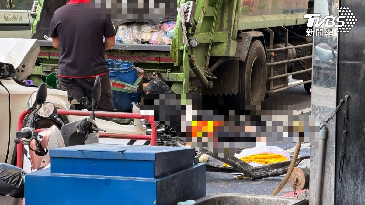 女清潔員「打2份工」貼家計遭酒駕撞死 舅悲:她下半身都碎了