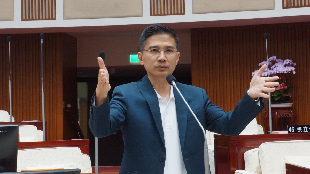 卓榮泰不副署財劃法 議員曝北市衝擊:明年補助款少197億
