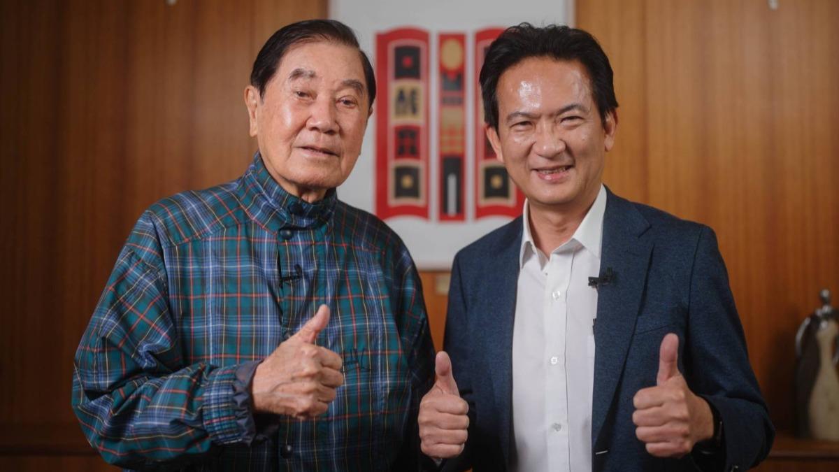 台南憲妃之爭倒數 老縣長陳唐山表態挺這人:需要正派的市長
