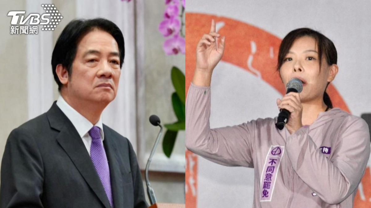 高虹安大翻盤!他預言成「2026最強母雞」:賴總統越來越艱難