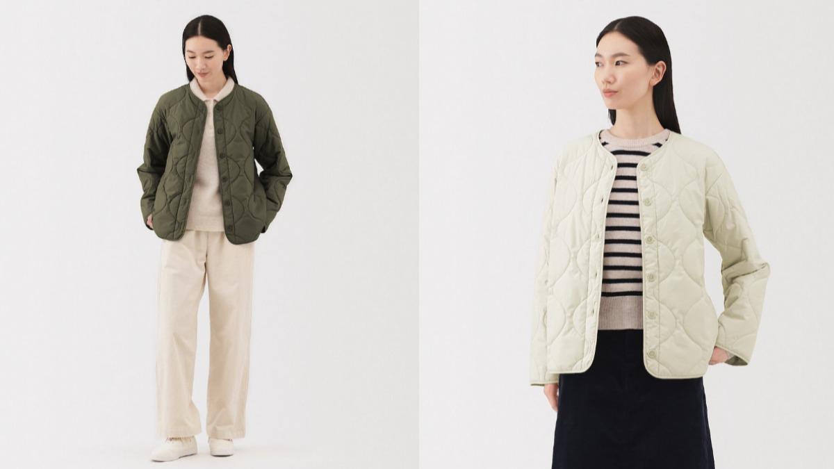 MUJI-無印良品-外套-優惠-出清-羽絨-羽絨外套-連帽外套-保暖-