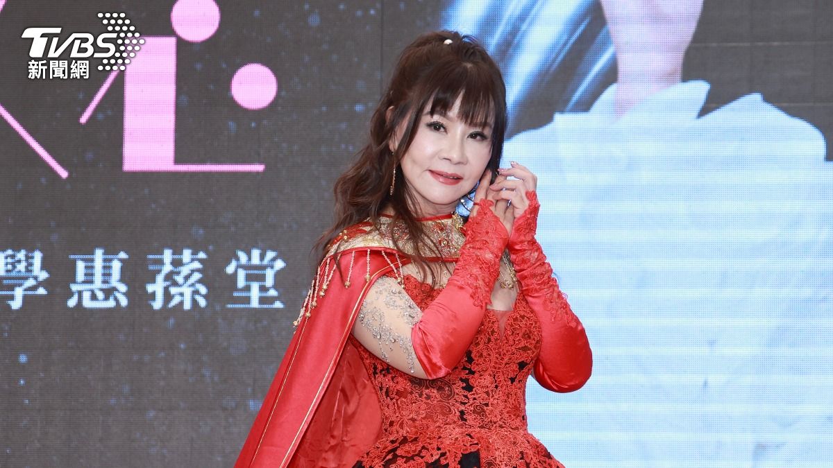 龍千玉。(圖/黃城碩攝)