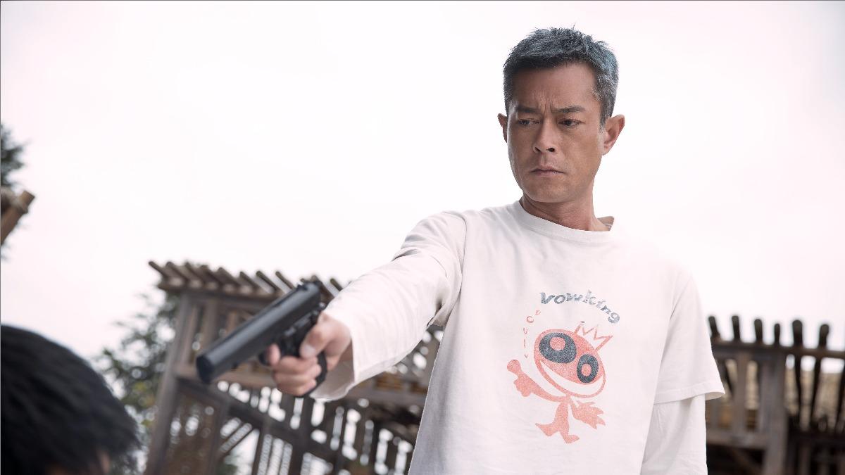 古天樂《尋秦記》電影版再度獻聲主題曲。(圖/滾動工作室提供)