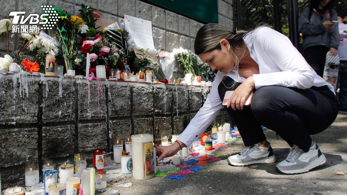 畢業旅行遇死劫…疑司機「打瞌睡」 哥國大巴墜谷釀17死20傷
