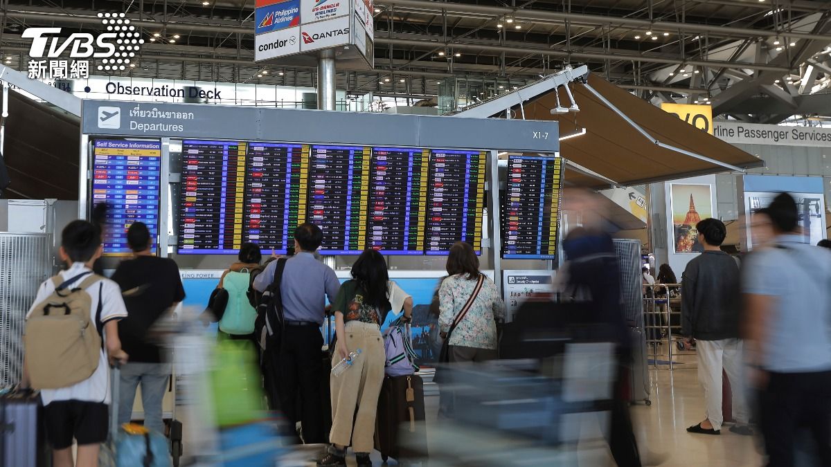 赴泰注意！機場新規將上路　旅客不在場可「直接開箱」檢查行李