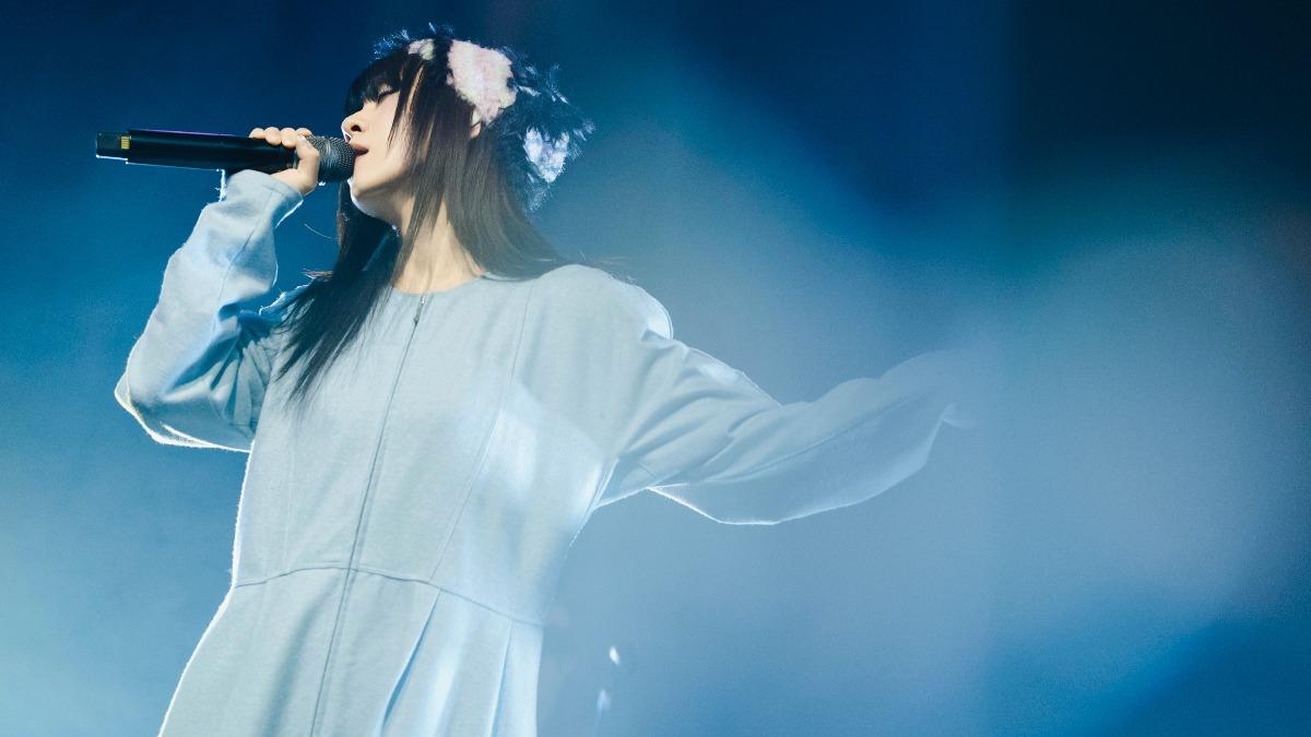 白安日前發行新專輯《星期八》。（圖／相信音樂提供）
