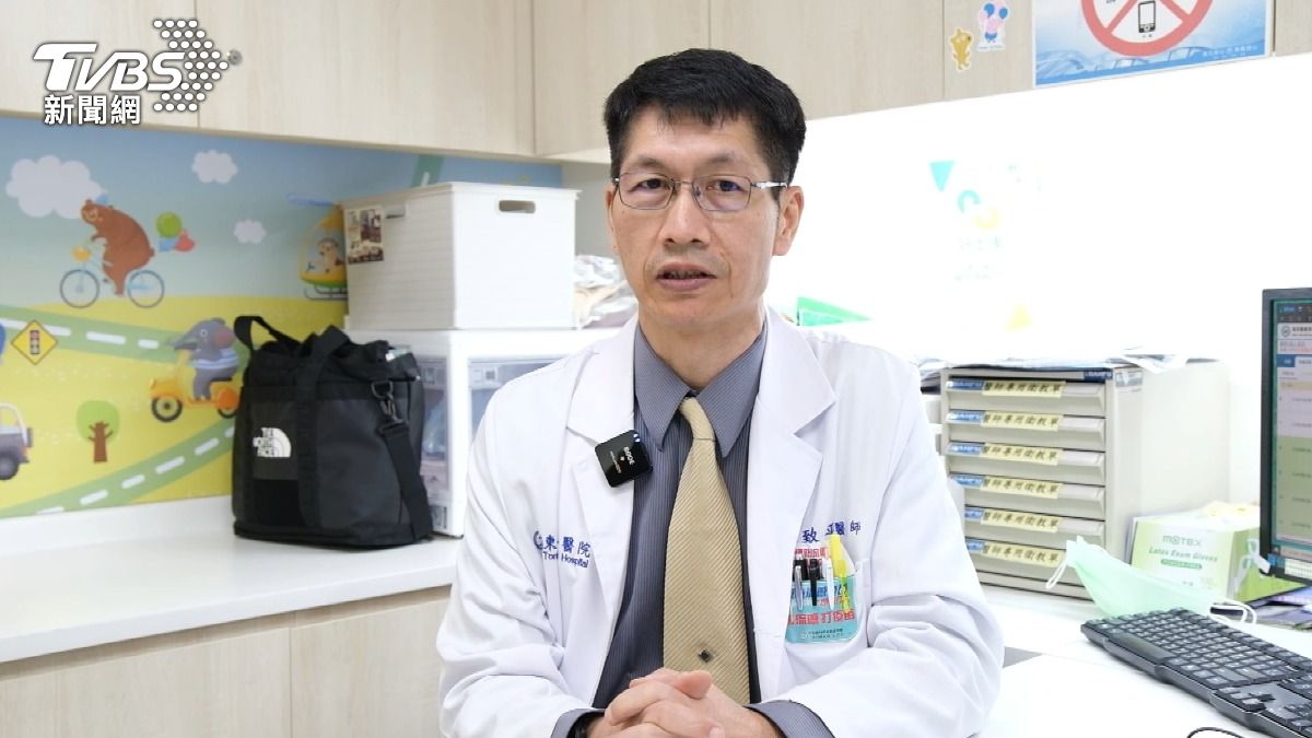 感冒像沒好!卻出現胸悶心悸 恐心肌炎警訊 (圖/TVBS)