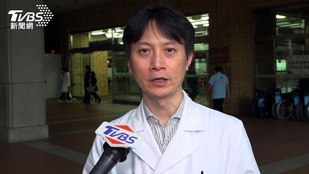 感冒像沒好!卻出現胸悶心悸 恐心肌炎警訊 (圖/TVBS)