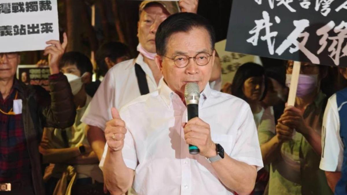 國民黨立委賴士葆。(圖/翻攝自賴士葆臉書)