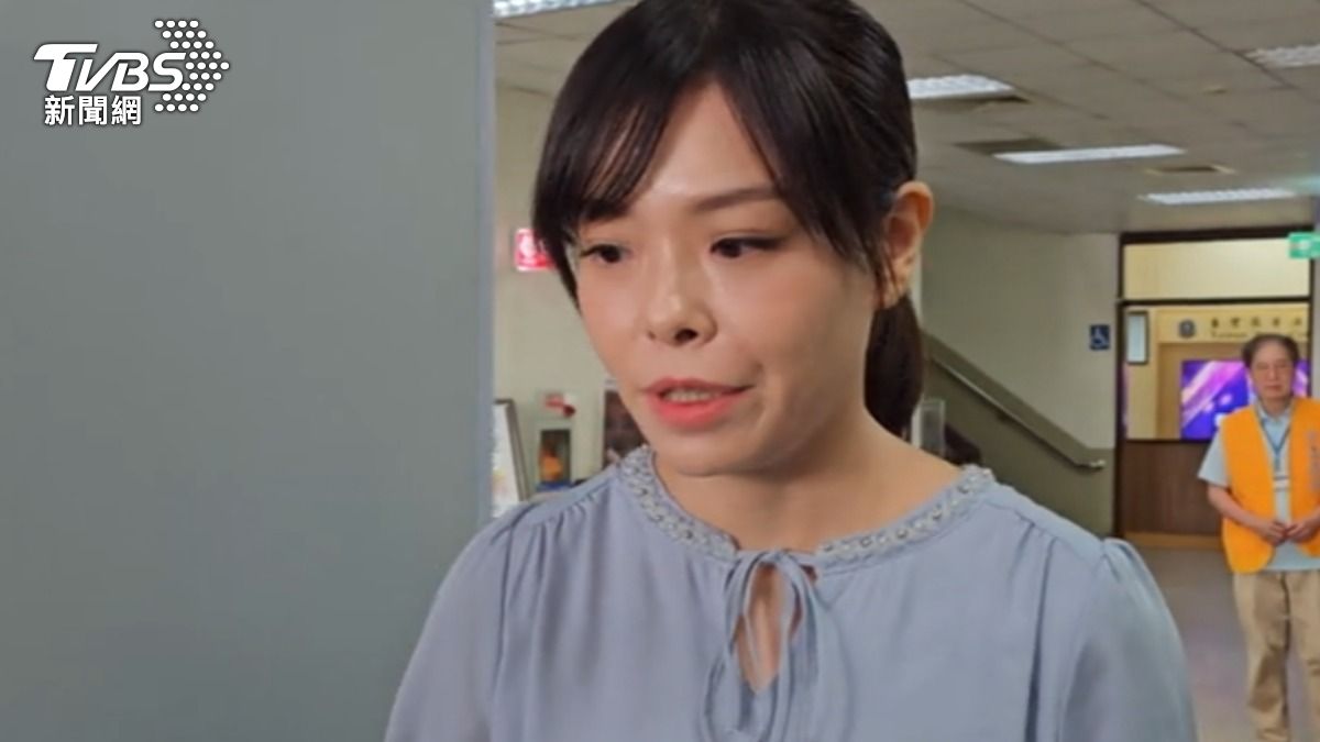 高虹安二審改判6月,因高院解釋助理費屬實質補助。(圖/TVBS)