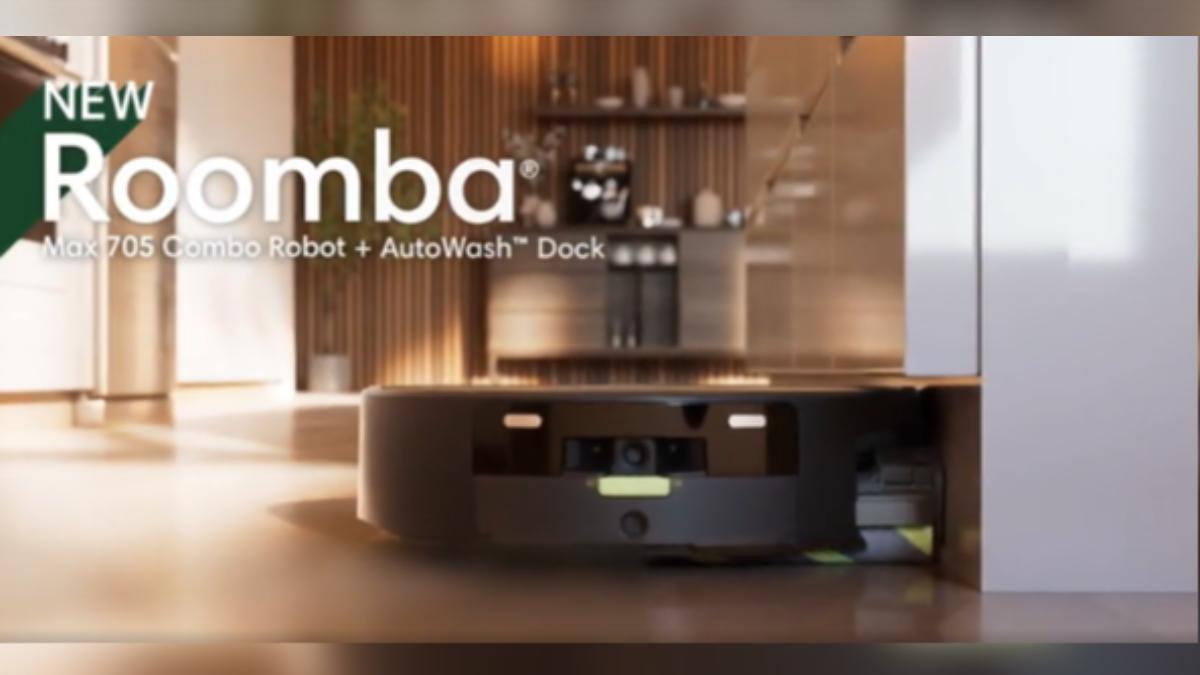 號稱「掃地機器人祖師爺」的美國iRobot,多年來財務狀況不佳,加上面臨中國品牌競爭,近期宣布破產重整,將公司賣給中國深圳的杉川機器人。(圖/iRobot YT)