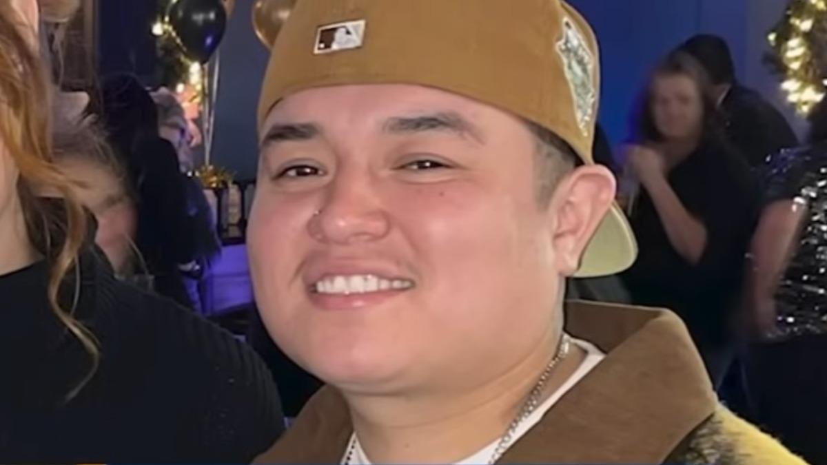 亞歷山大。（圖／翻攝自YouTube@ABC7 News Bay Area）