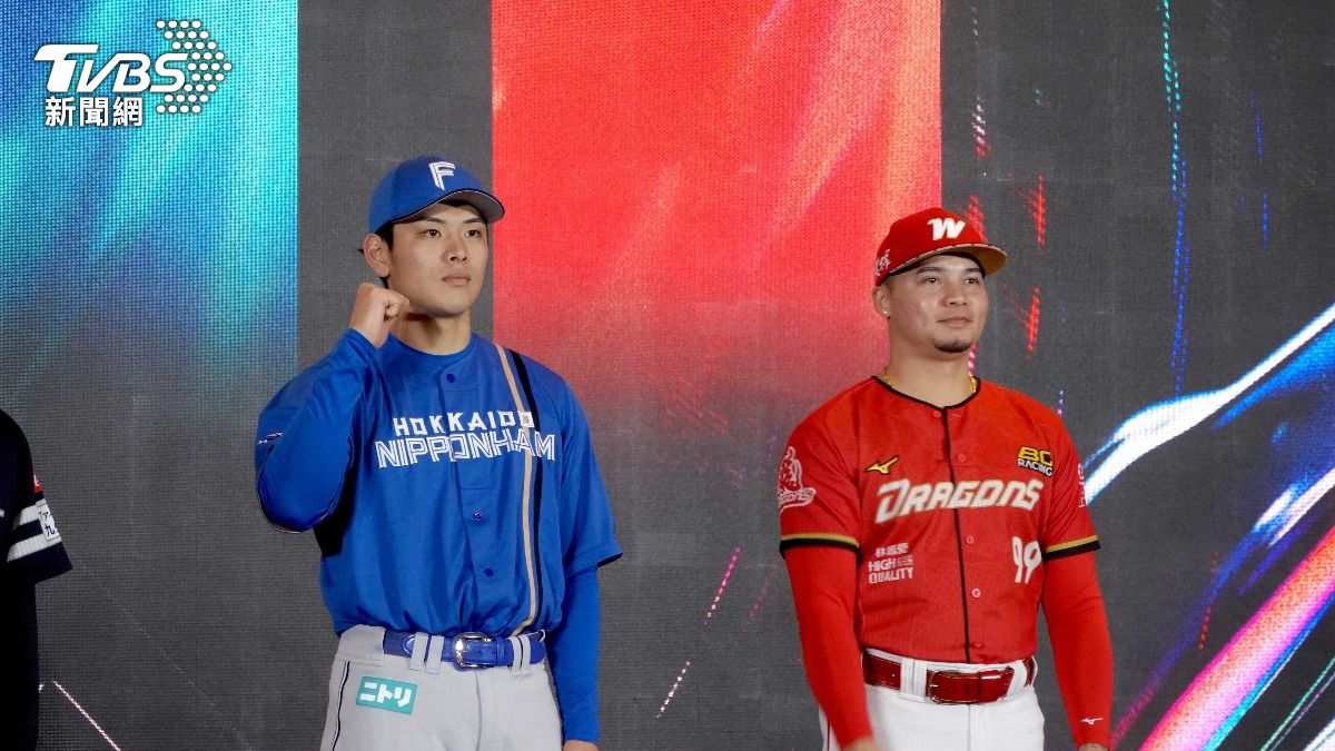 中職/接獲WBC邀約!林凱威:很想參賽、期待對上大谷翔平