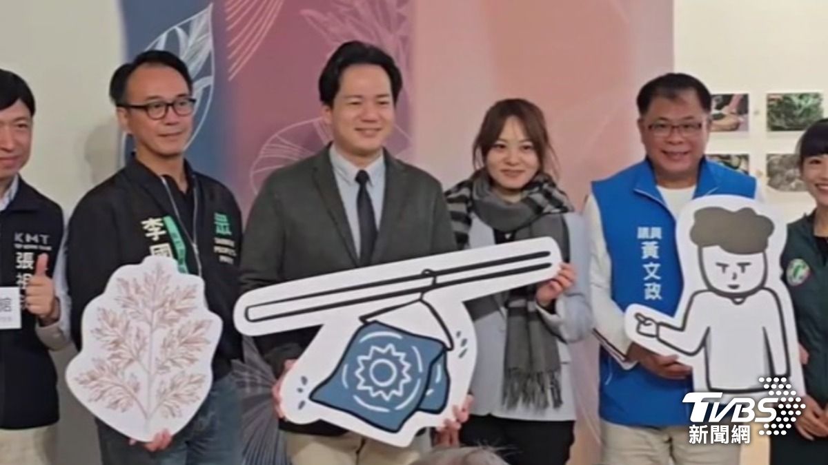 新竹代理市長邱臣遠（圖／TVBS資料畫面）