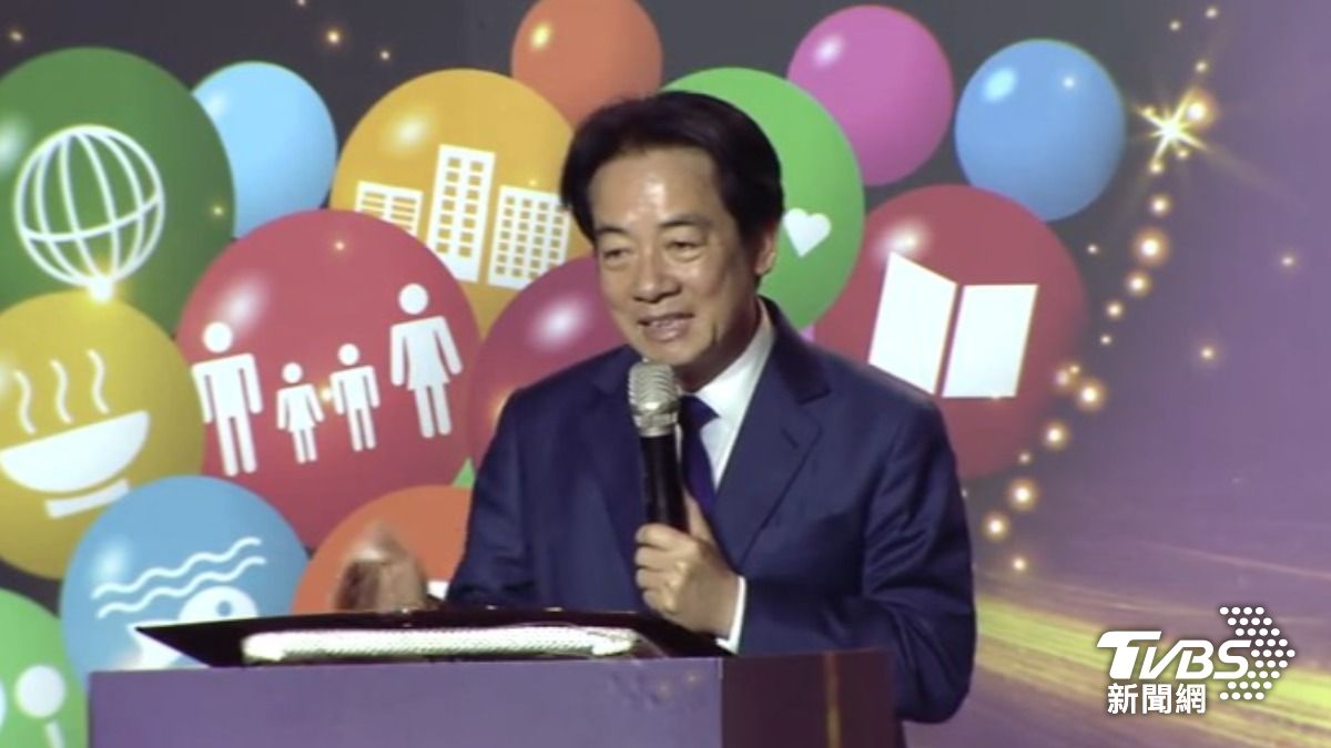 總統（圖／TVBS資料畫面）