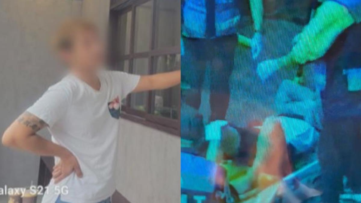 遭台南安平扒趴鴨老闆醉撞喪命 死者妹悲「人生剛開始」:沒有姊姊了