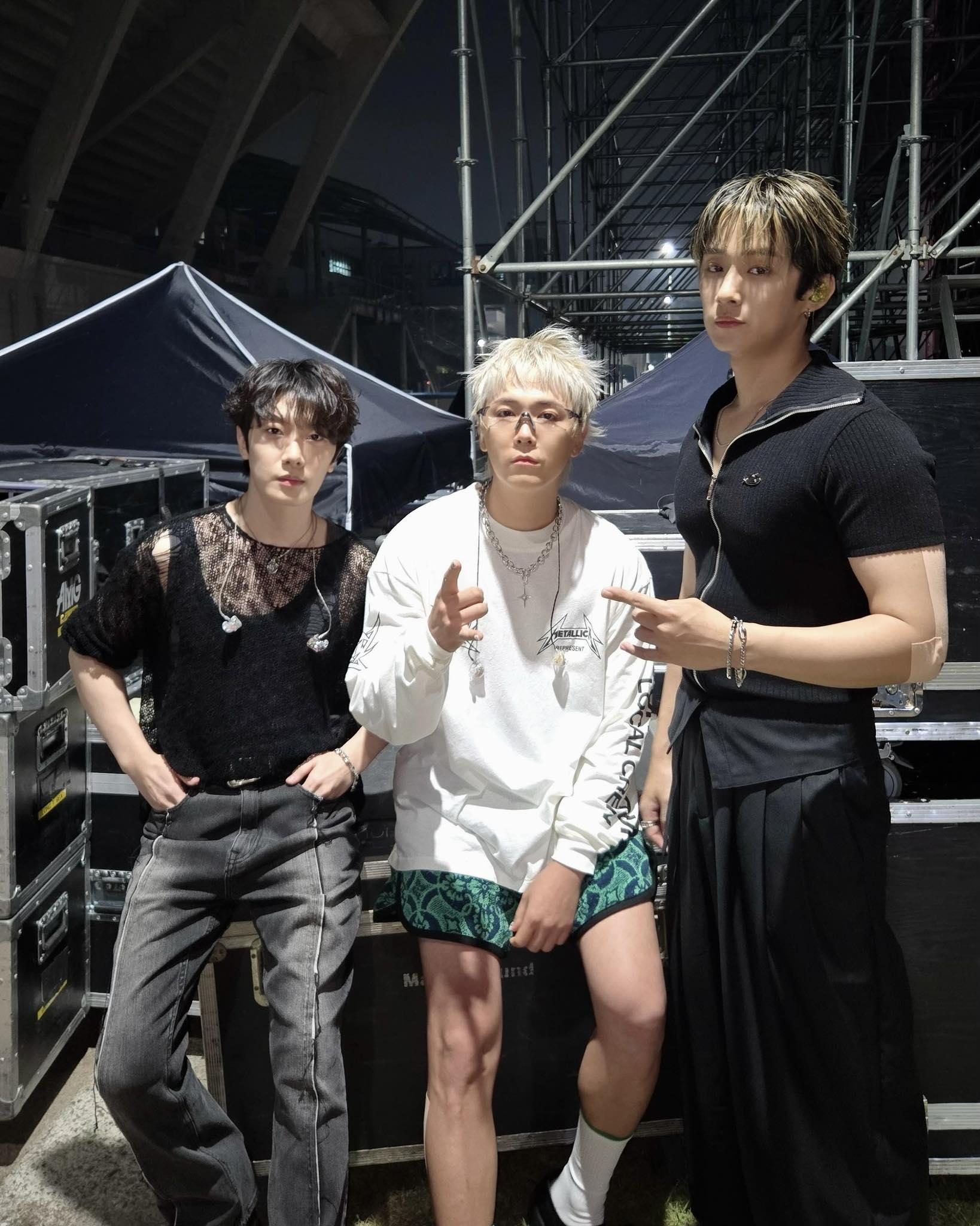 FTISLAND明年1月又將來台開唱。(圖/翻攝FTISLAND 臉書)