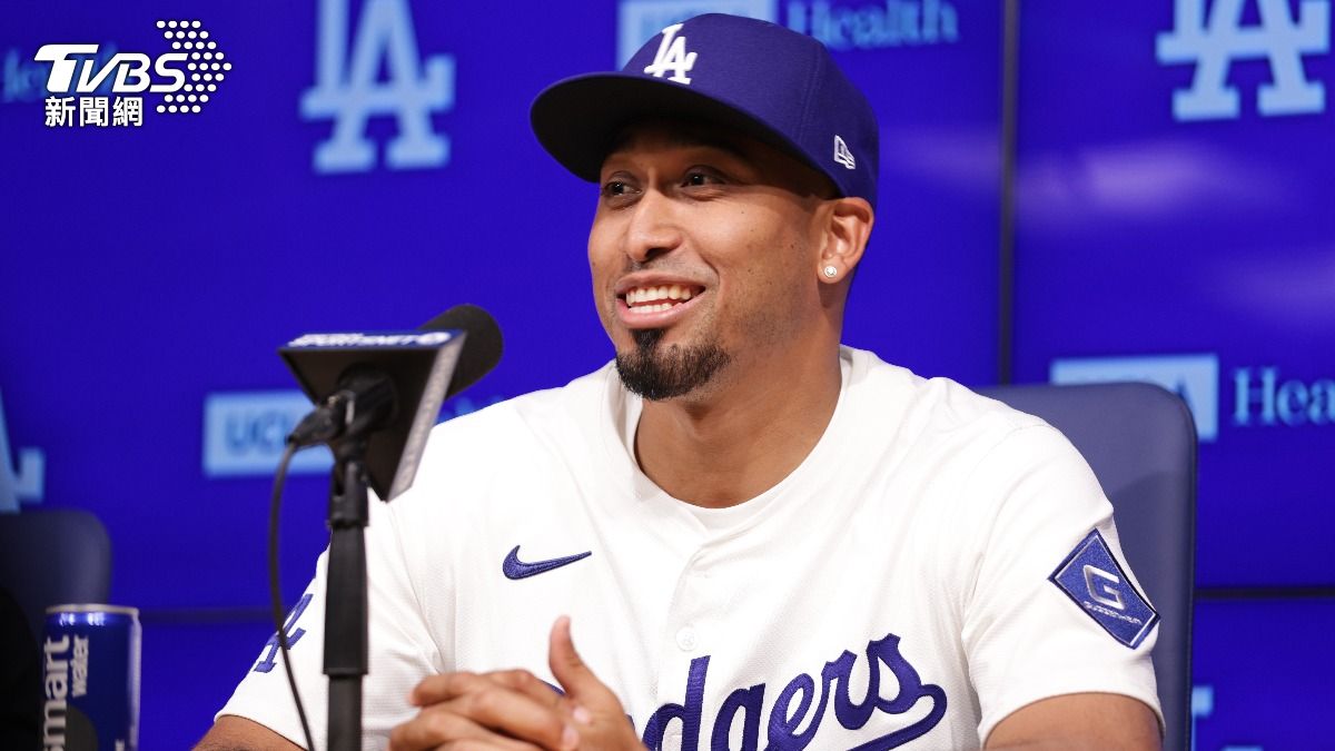 MLB/拒勇士5年約!狄亞茲加盟道奇內幕曝 大都會2關鍵留人失敗