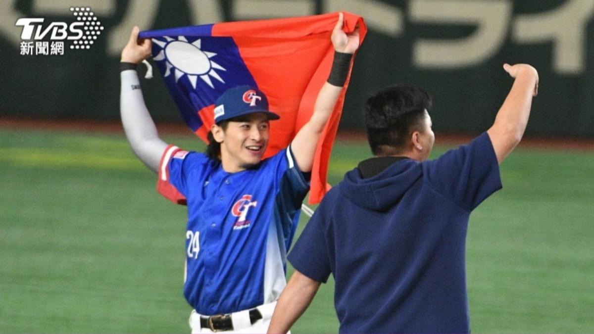 日媒又提台灣12強奪冠「婉拒開香檳」 陳傑憲受訪曝背後考量