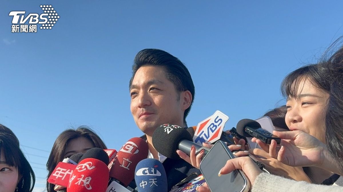 卓榮泰稱對藍白「忍無可忍」 蔣萬安:民眾對你民進黨才是