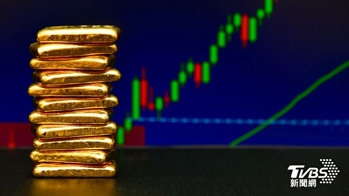 黃金明年有望衝破5500美元?專家:先看年底「這價格」