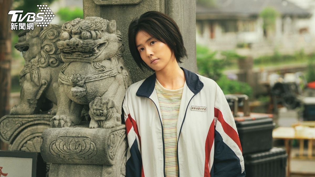 妳誰?白鹿「塗黑扮醜戴假牙」認不出 TVBS《北上》明上檔