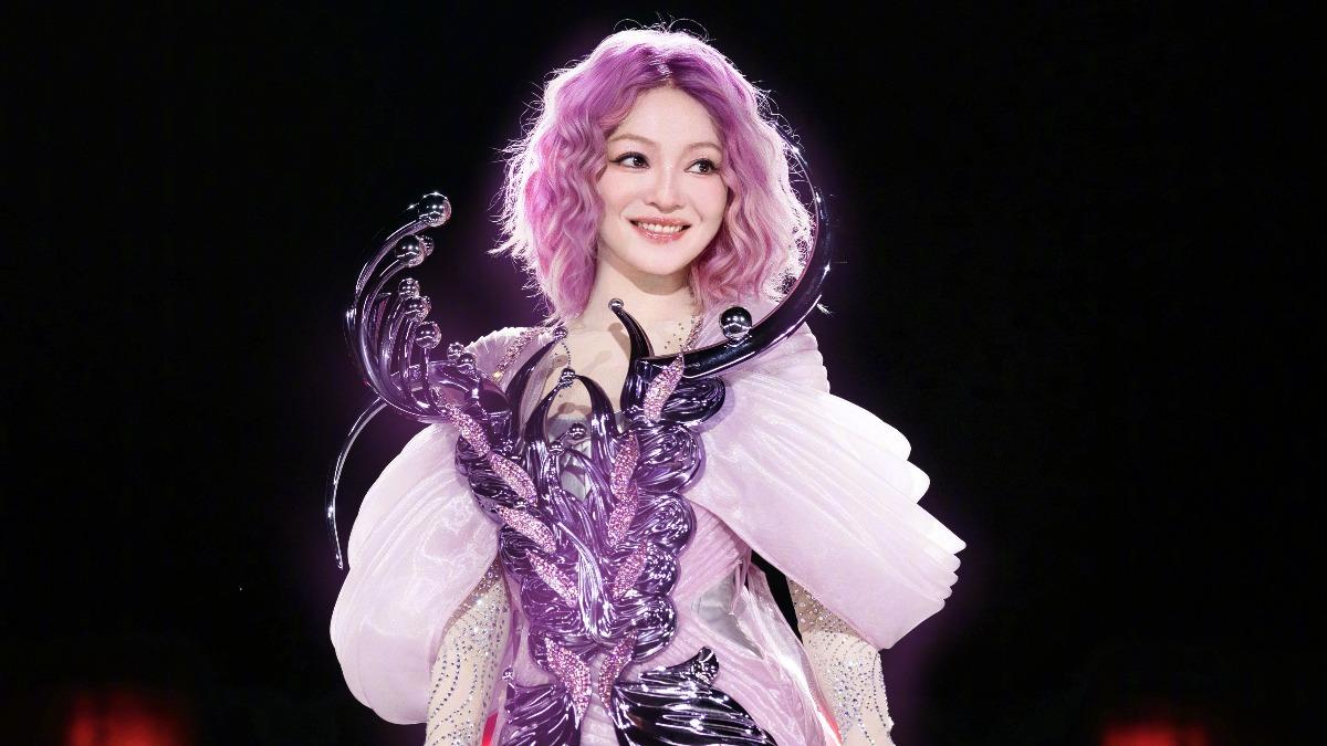 張韶涵仙氣沒了!網看傻「精靈變坐月子阿姨」 揪戰犯竟是他