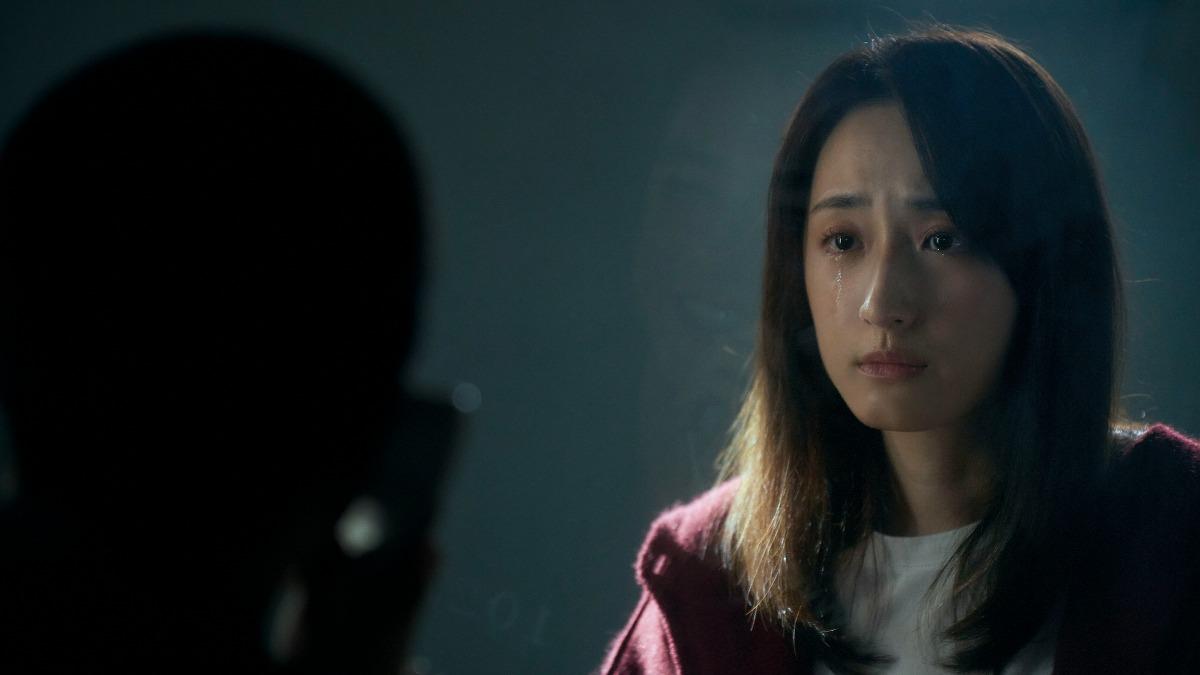 柯佳嬿被網友大讚「根本是醫美級演技」。(圖/Netflix提供)