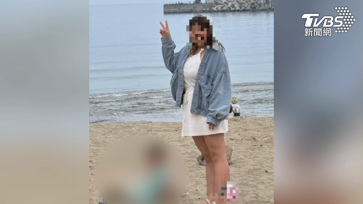 張小姐本身是蟹足腫體質,去年底到台南一間醫美診所進行隆提乳手術,遭遇傷口感染化膿,最後導致腹部潰瘍、胸部皮膚大面積萎縮(圖/TVBS)