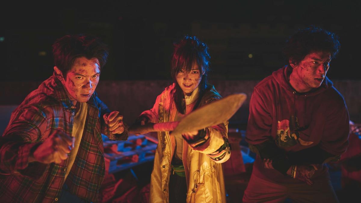 柯震東與王淨繼《月老》再度合作(圖/麻吉砥加提供)