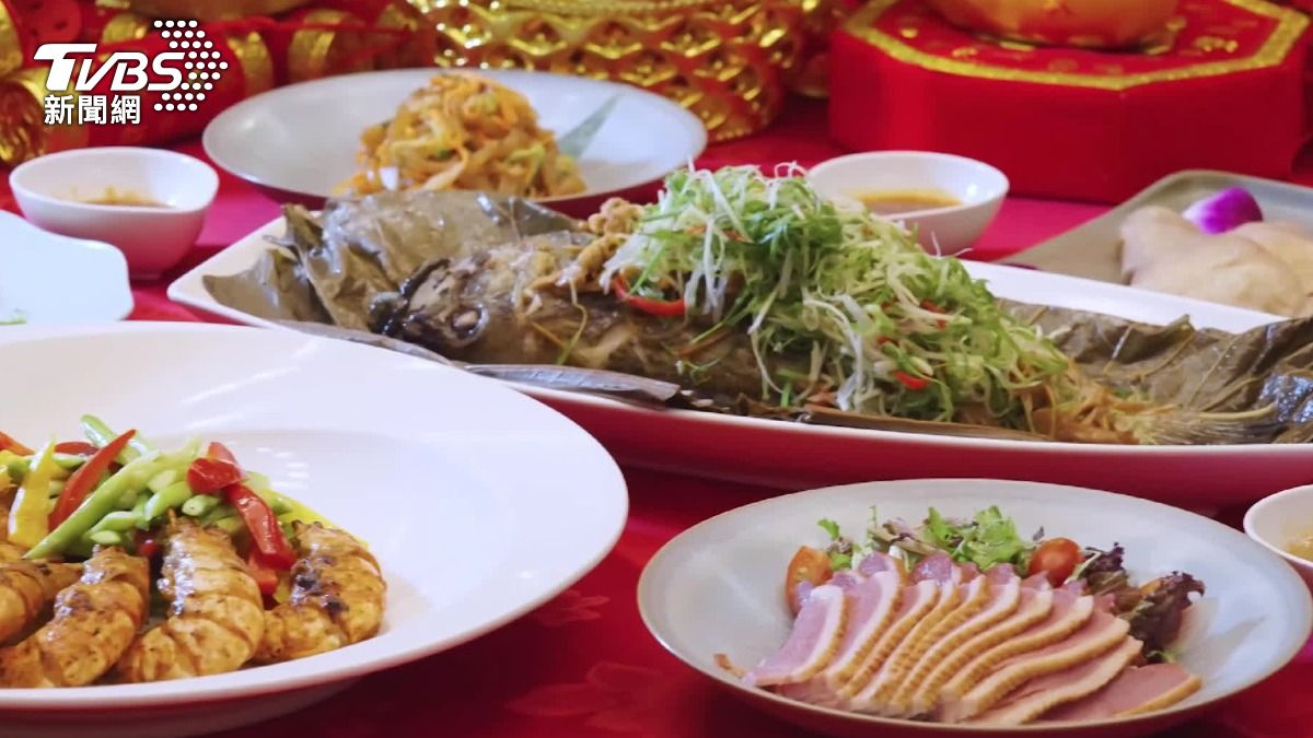 福容飯店也推出年菜優惠，期盼推升整體銷量。（圖／TVBS）