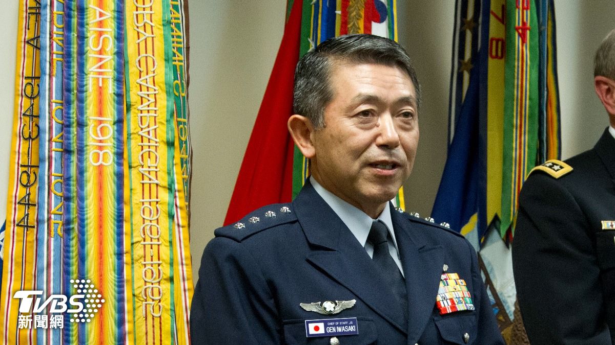 中國反制岩崎茂 國台辦:日本應慎重處理涉台議題