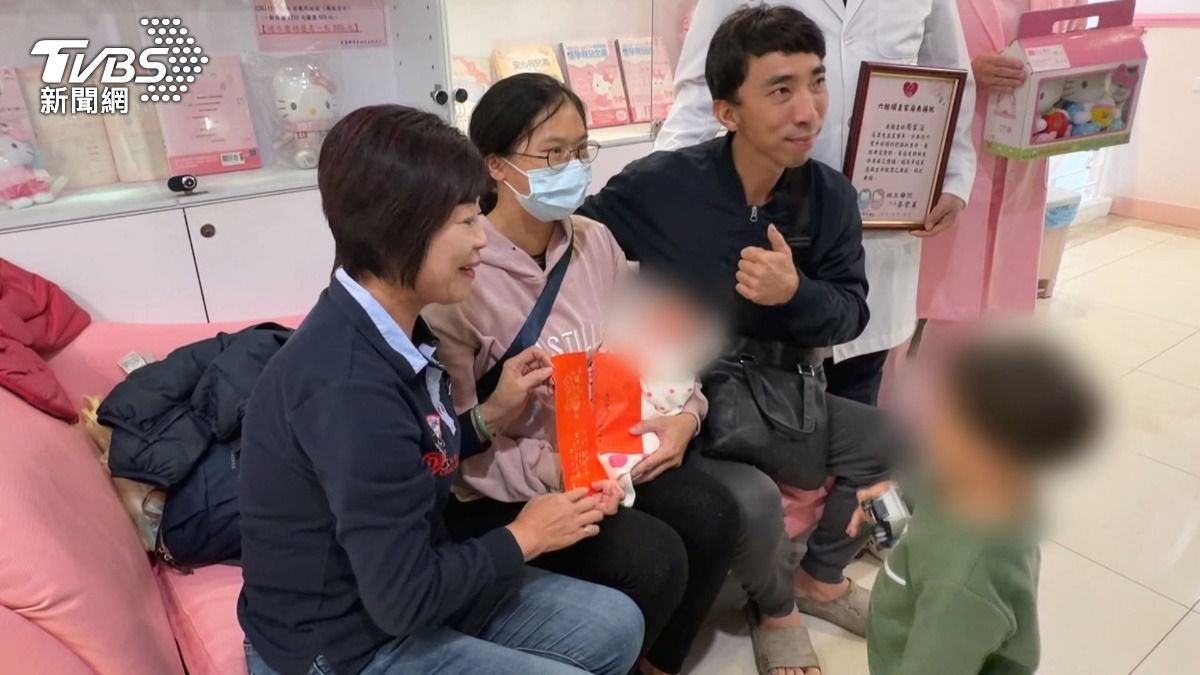 彰化媽29歲「生到第六胎」獲8萬補助　芭樂農夫曝心聲。(圖／TVBS)