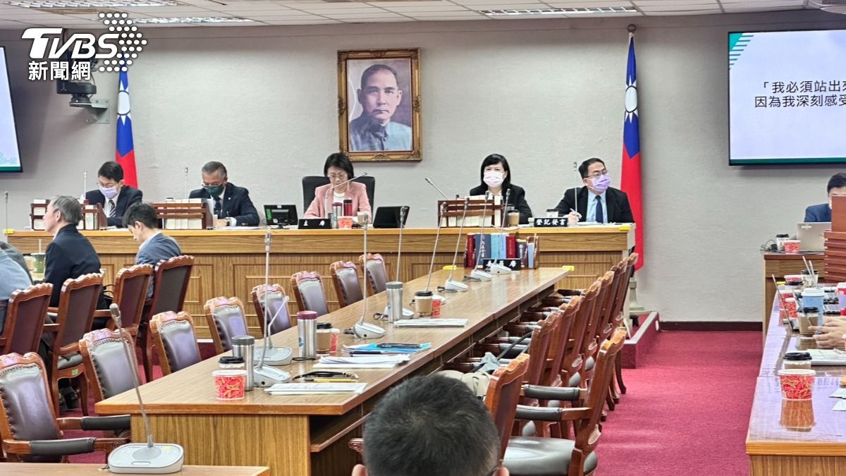 立法院司法及法制委員會今(17)日舉行「健全中央及地方民意代表聘用助理制度」公聽會。(圖/林茜妤攝)