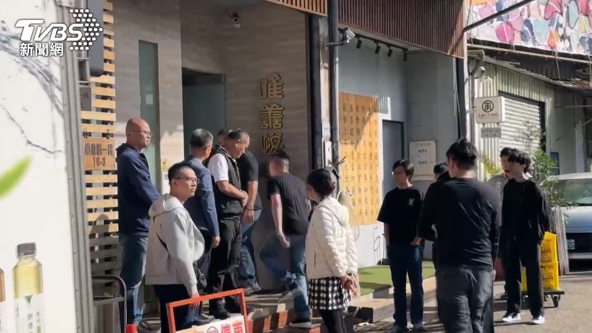 盛唐案!中市前議長張宏年逝 家屬要求解剖查死因。(圖/TVBS)