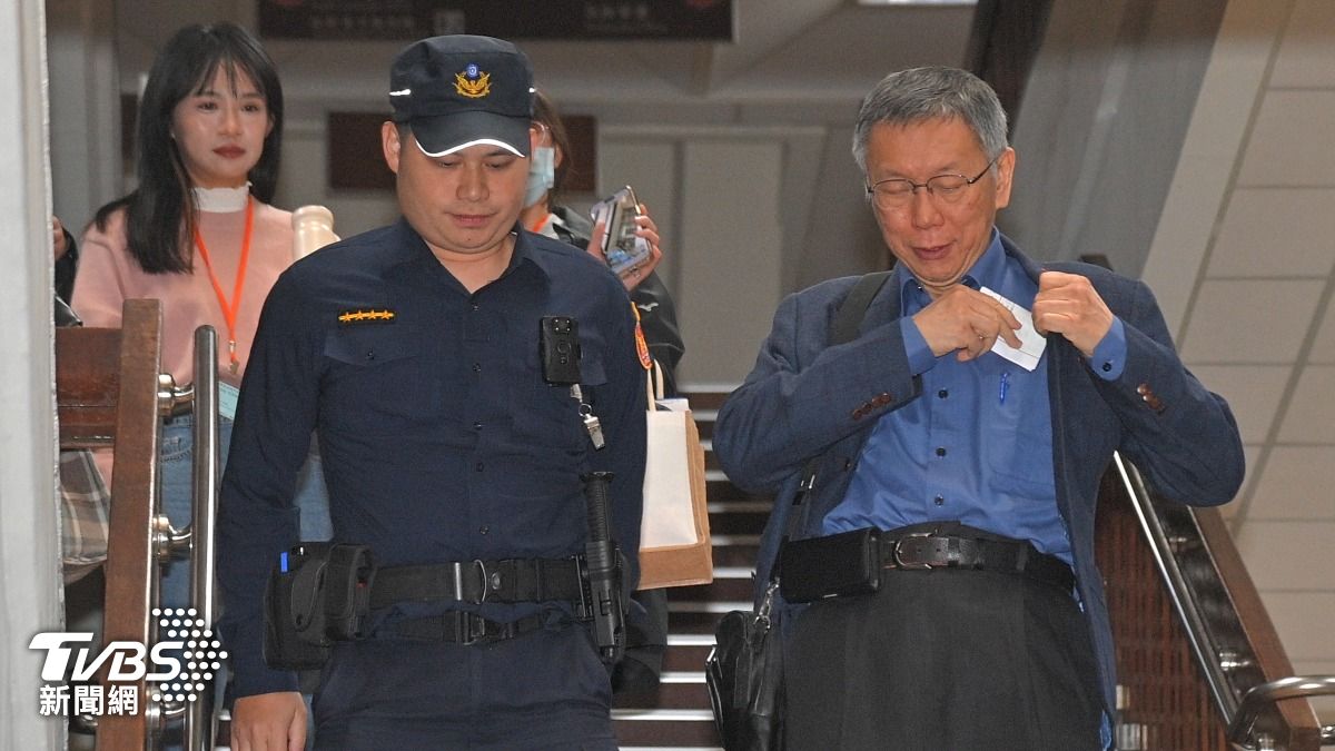 柯文哲律師再出招!轟檢「拼湊證據」建請法官告發林俊言、林欽榮