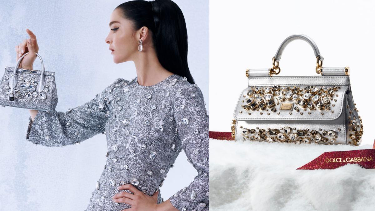 Dolce & Gabbana 2025 Holiday 系列。（圖／翻攝自Dolce & Gabbana官網）