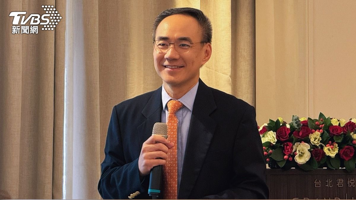 野村投信投資長陳致洲。（圖／謝佩穎攝）