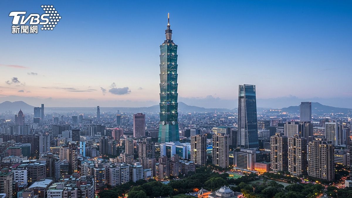 2025全球城市實力排名出爐!台北名次曝光 擊敗洛杉磯、多倫多