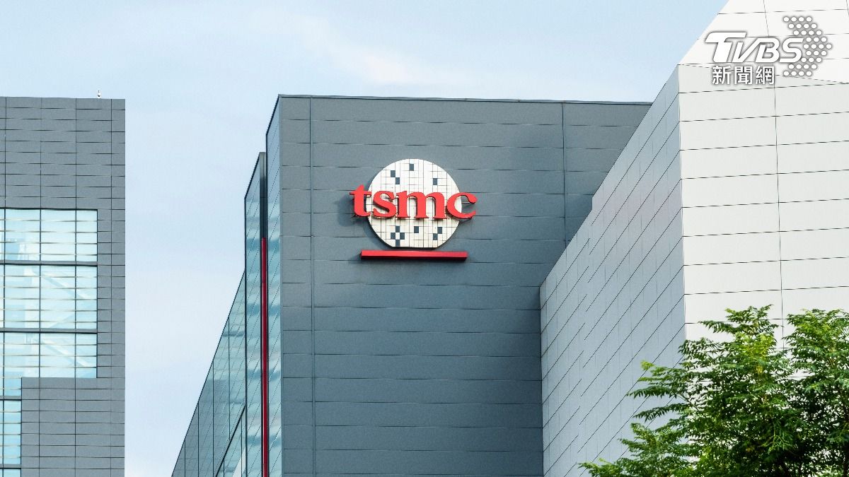 AI燒兆元!外媒點名台積電成「真正贏家」 先進製程為關鍵