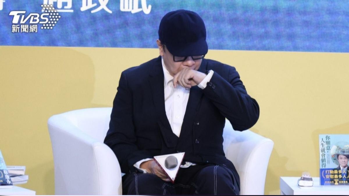 康熙停播10年 蔡康永淚憶大S:「以為她會活得比我們久」!
