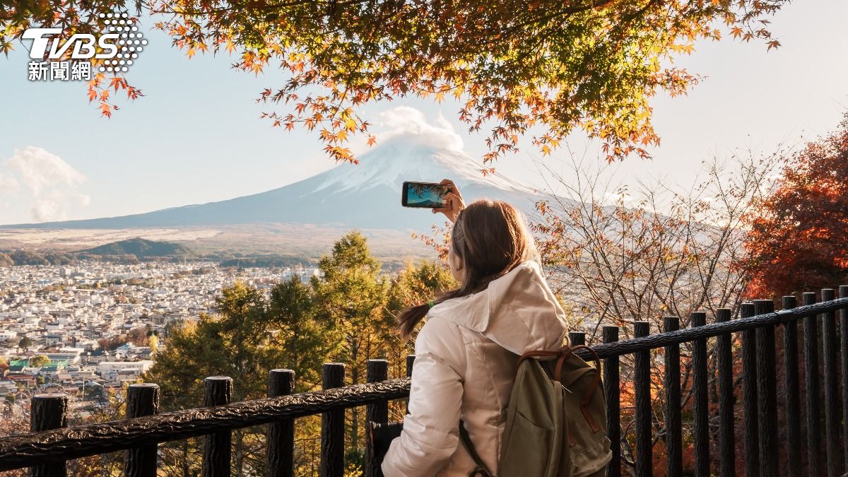 日本是許多人旅遊時首選的目的地。(示意圖/達志影像shutterstock)