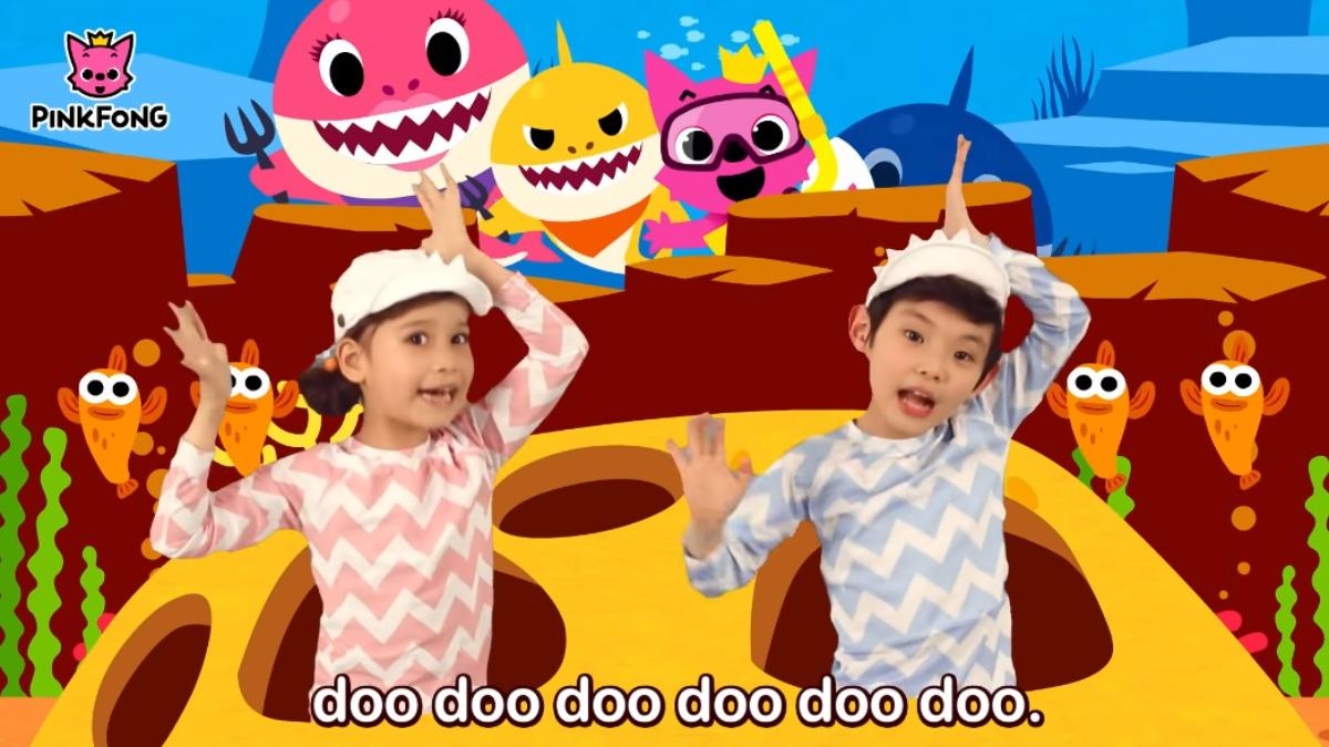 YouTube史上最多人看的影片!大人小孩耳熟能詳 9年觀看數164億
