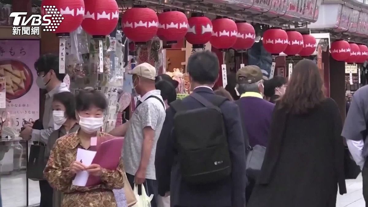 台灣人在日本涉詐人數,相較去年暴增10倍,創下新高。(圖/TVBS)