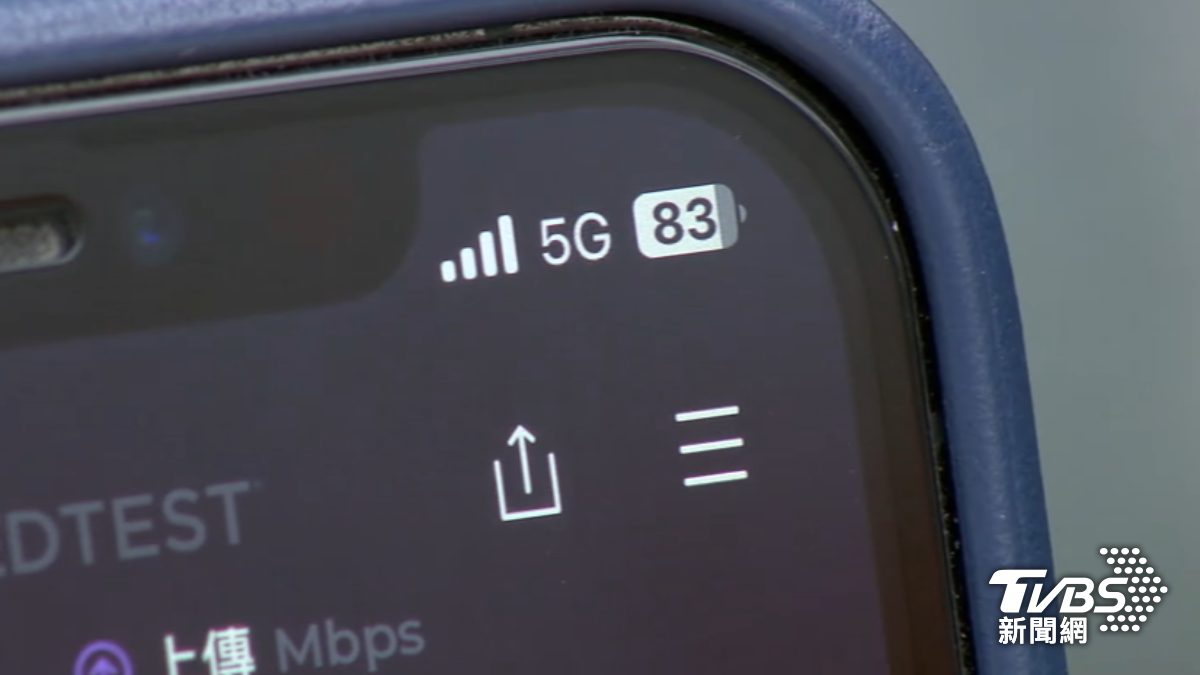 電信業者「4G吃到飽不限速」的499方案已經沒有提供。(圖/TVBS資料照)