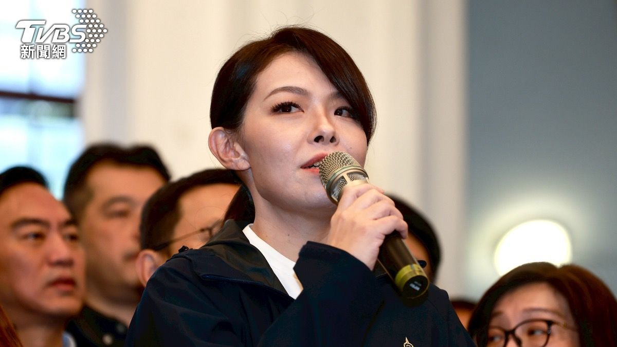 國民黨表態「支持高虹安連任」 2026不推新竹市長人選