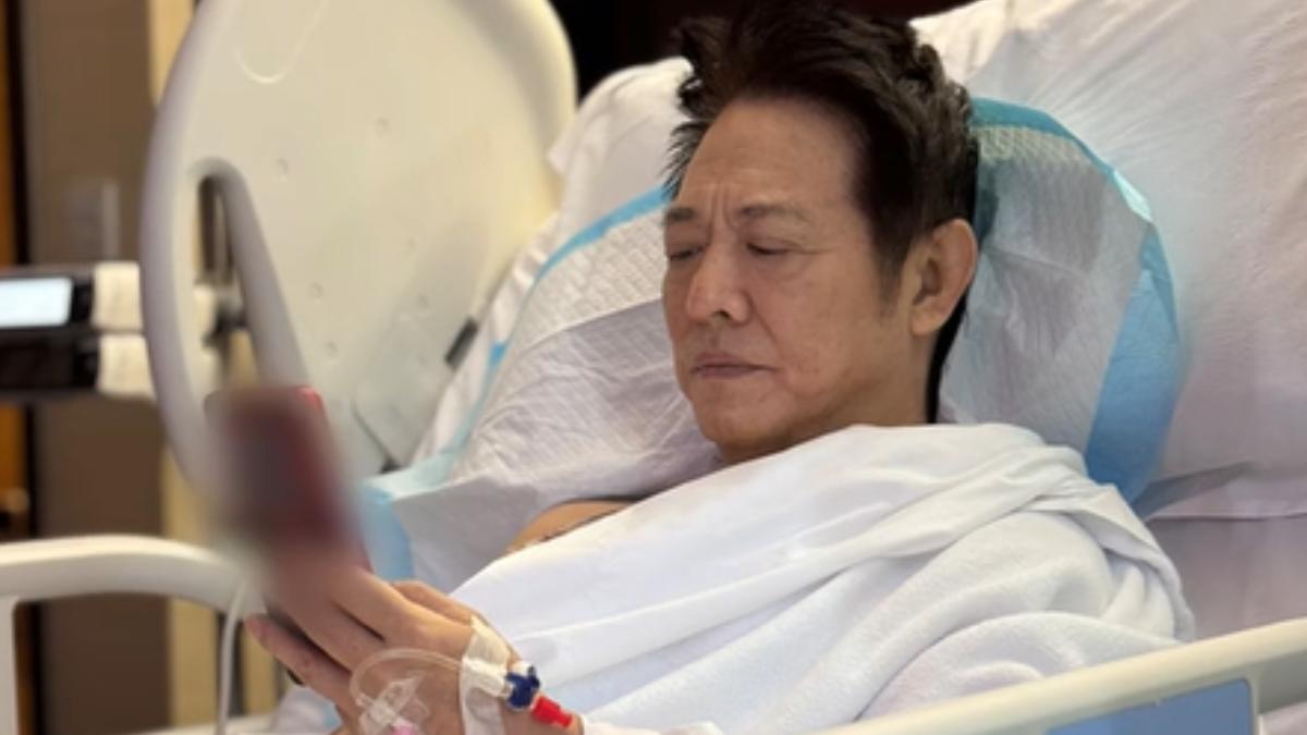 李連杰病倒爆婚變 利智被爆「每日只探視15分鐘」疑觸礁