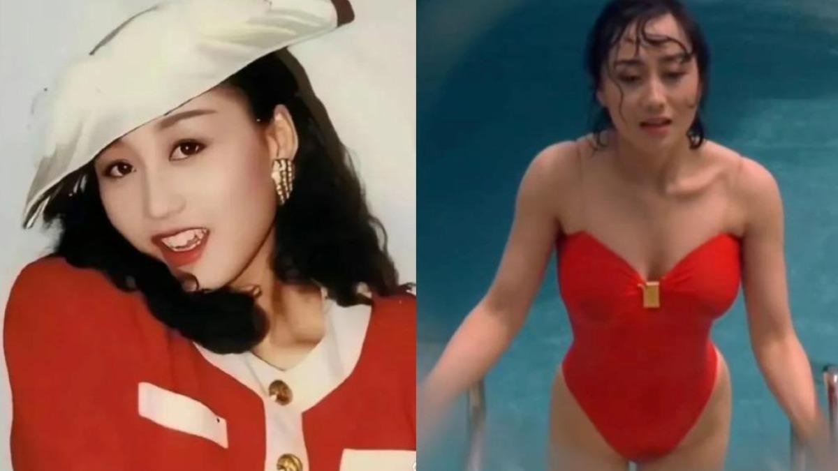 利智淡出螢光幕。(圖/翻攝自微博)