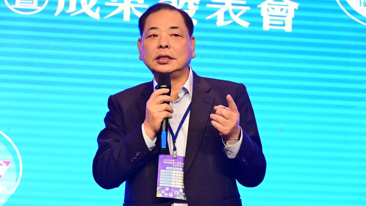 竹縣內戰！徐欣瑩喊選縣長　陳見賢翻舊帳：曾脫黨參選不忠誠