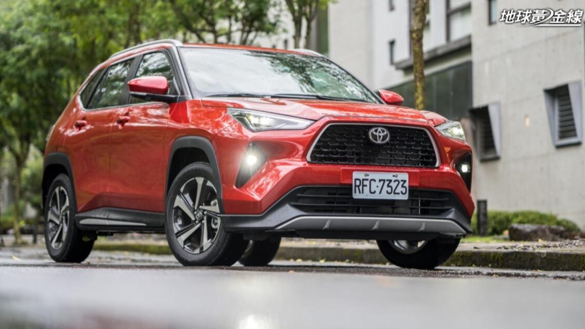 受影響車款為2023年9月25日至2025年9月23日之間生產的Yaris Cross。(圖/地球黃金線)